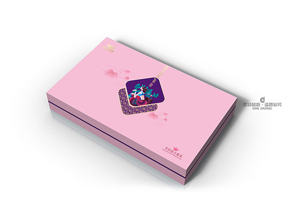 養(yǎng)生包裝盒設(shè)計(jì)