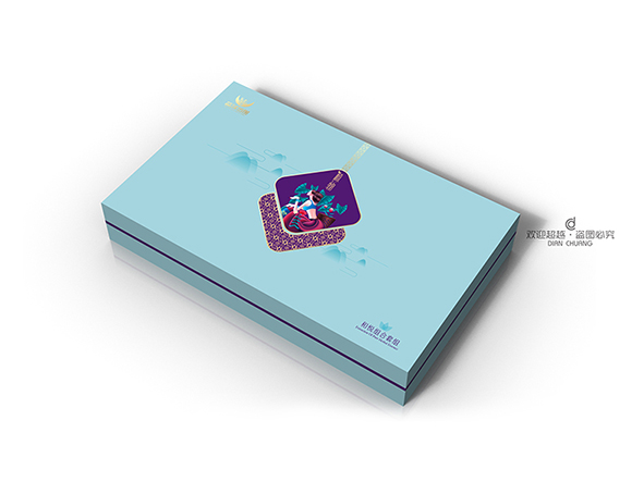 養(yǎng)生包裝盒設(shè)計(jì)