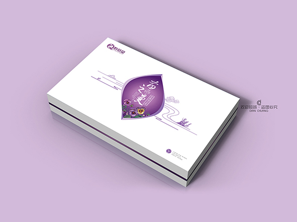 養(yǎng)生包裝盒設(shè)計(jì)