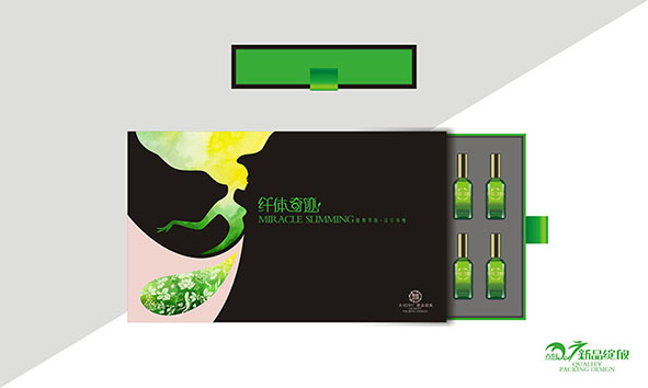 瘦身包裝盒設(shè)計(jì)