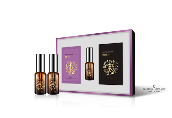 養生包裝盒設計