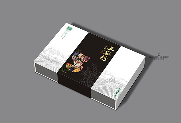 禮品包裝盒設(shè)計