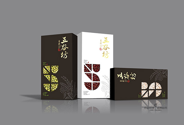 禮品包裝盒設(shè)計