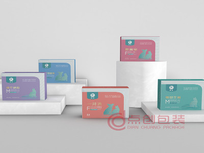 寵物藥包裝盒-精品包裝盒定制廠家