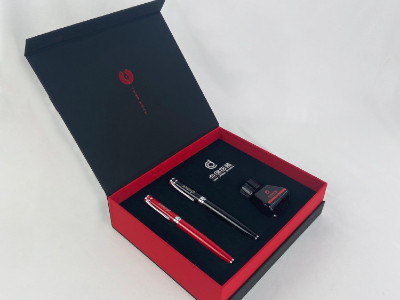 高端禮品盒定制廠家-鋼筆精品禮盒