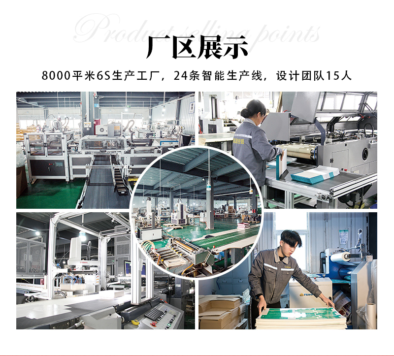 包裝盒定制廠家