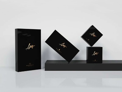 男士護(hù)膚品套盒定做-彩妝禮品盒-化妝品包裝盒定制廠家