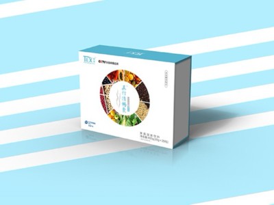 保健品禮盒-保健品盒定制廠家---河南點創包裝
