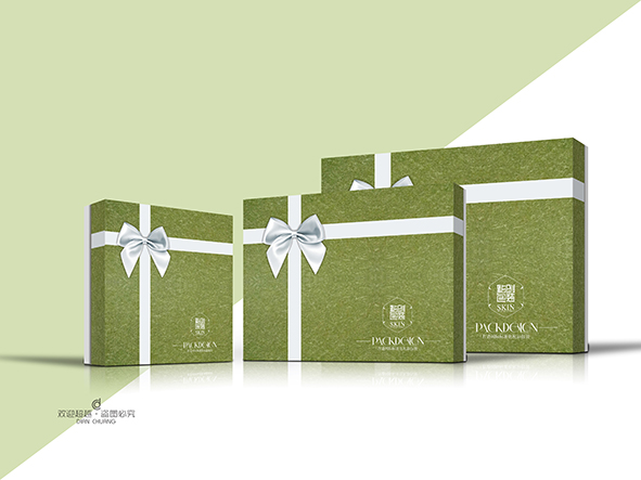 禮品盒包裝