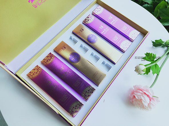 女性私護包裝盒定制