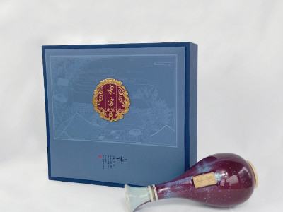 白酒包裝盒定制-酒盒批發定做