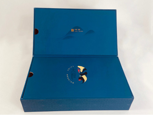 懷山藥禮盒定制-特產(chǎn)禮盒包裝盒定制廠家