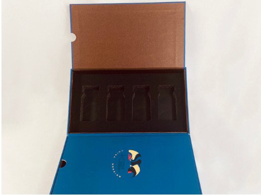 懷山藥禮盒定制-特產(chǎn)禮盒包裝盒定制廠家