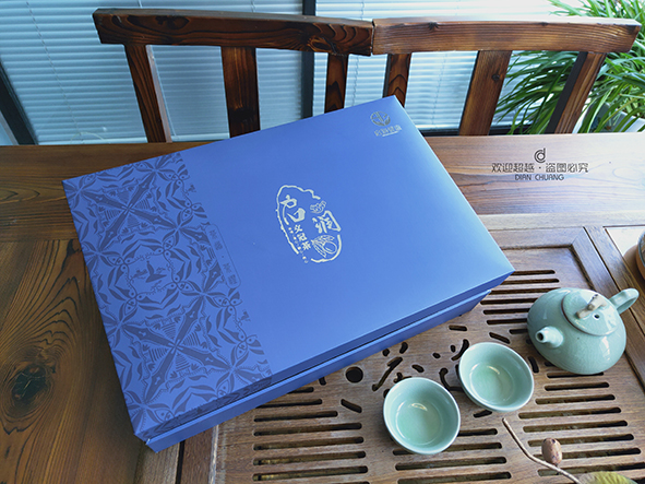 茶葉包裝盒定制