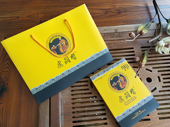 高級保健品包裝