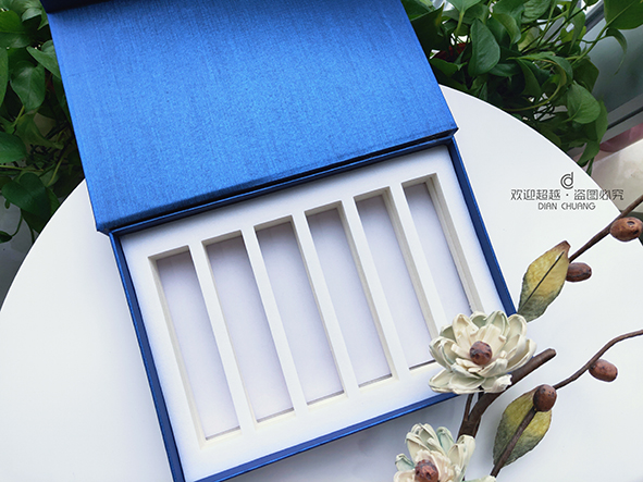 張仲景國醫館-保健品包裝盒