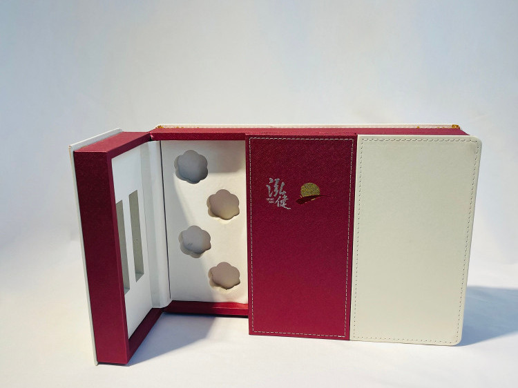 各種化妝品包裝盒定制-精品盒-包裝盒定制廠家