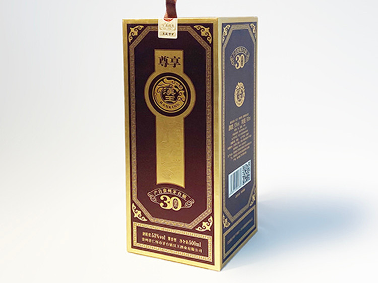 酒盒包裝生產(chǎn)廠家-點(diǎn)創(chuàng)包裝