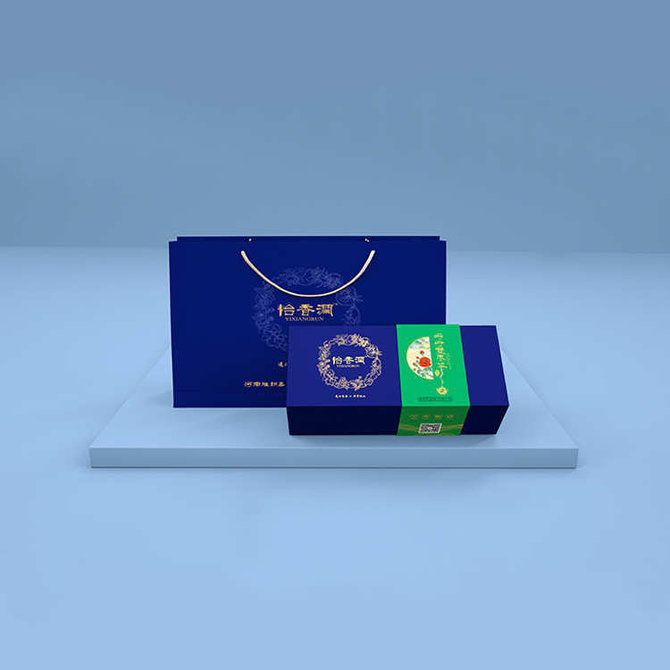 茶葉精品盒