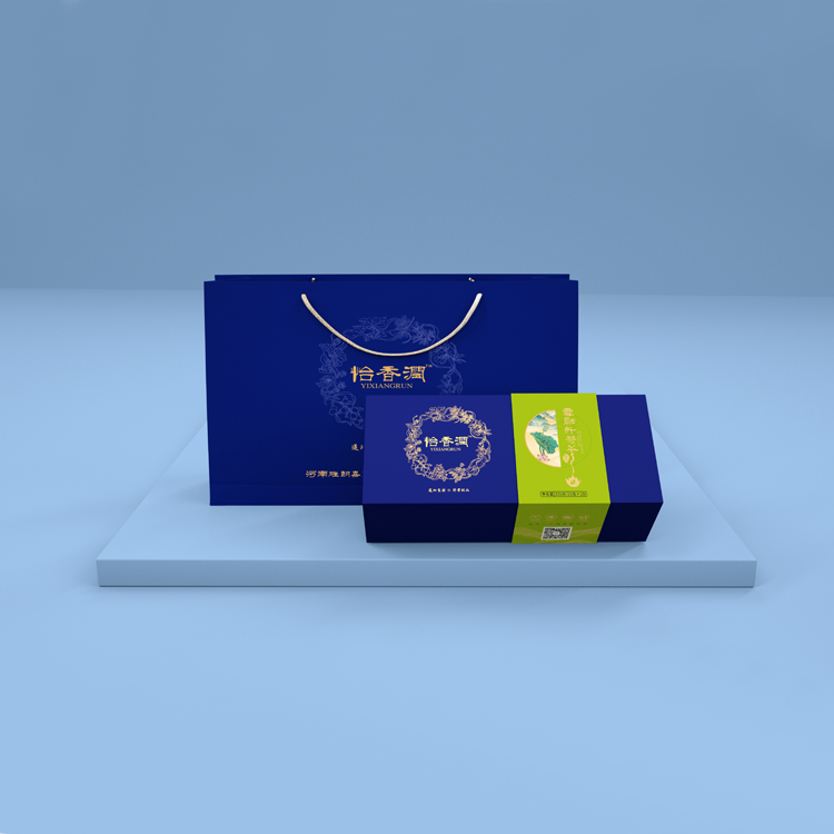 通用茶葉包裝盒定制