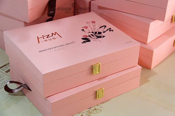 化妝品包裝盒生產(chǎn)廠