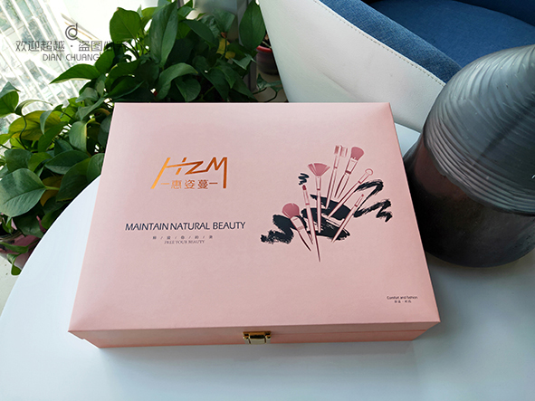 化妝品包裝盒生產(chǎn)廠