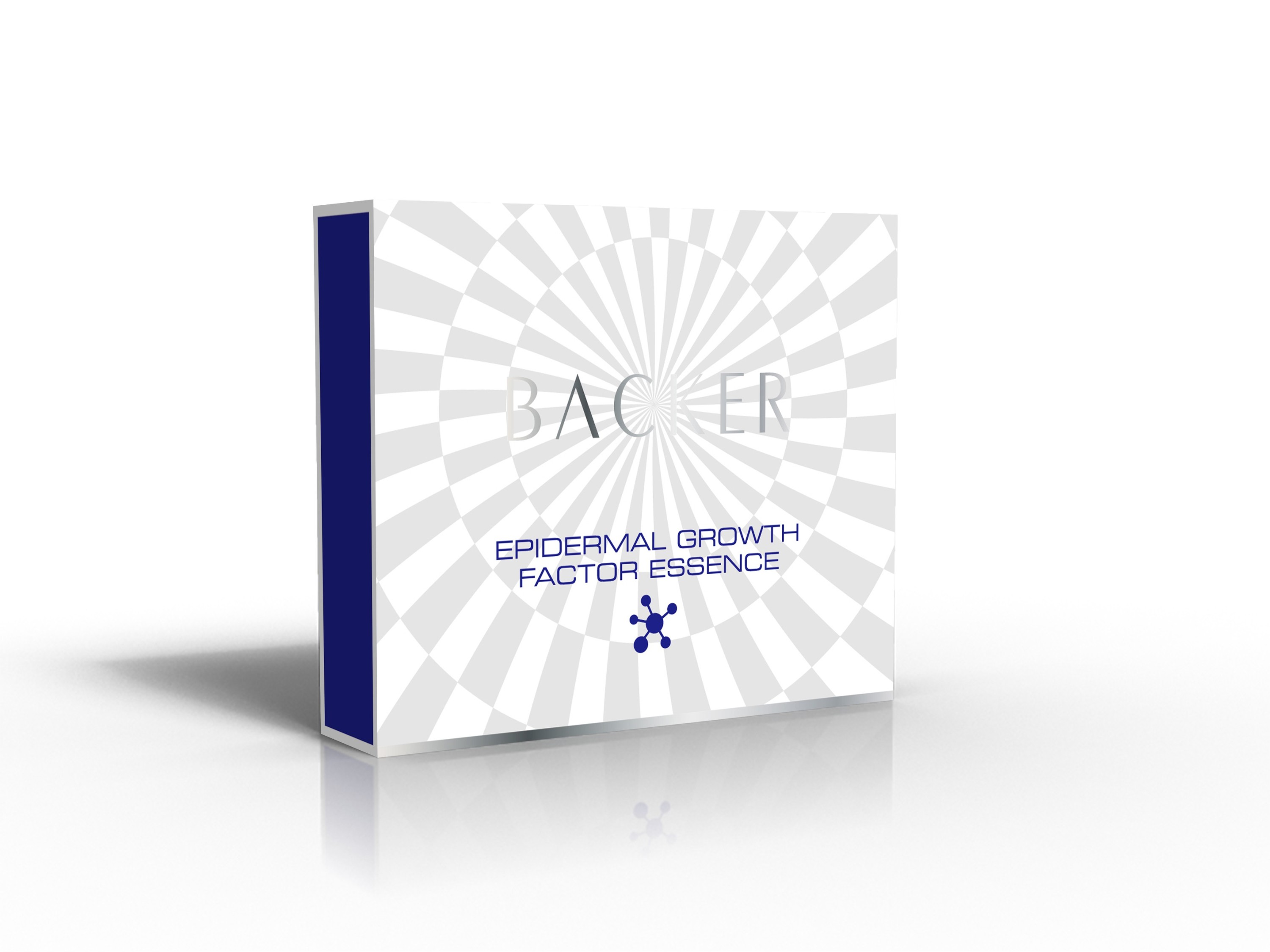 點創包裝為佰柯設計加工的化妝品包裝盒