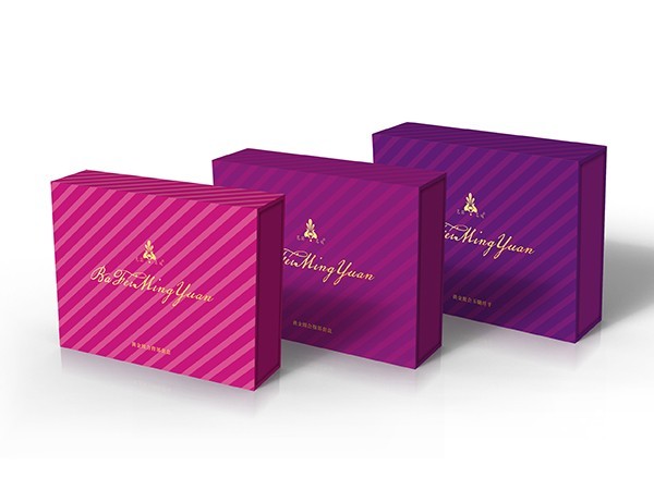 河南點創包裝為上海東盛源設計定做包裝盒