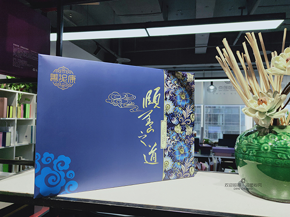 河南養(yǎng)生包裝盒定制