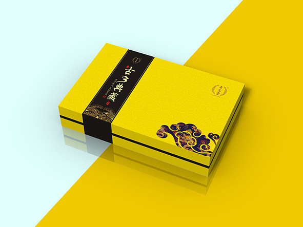 養(yǎng)生包裝盒設(shè)計(jì)定制