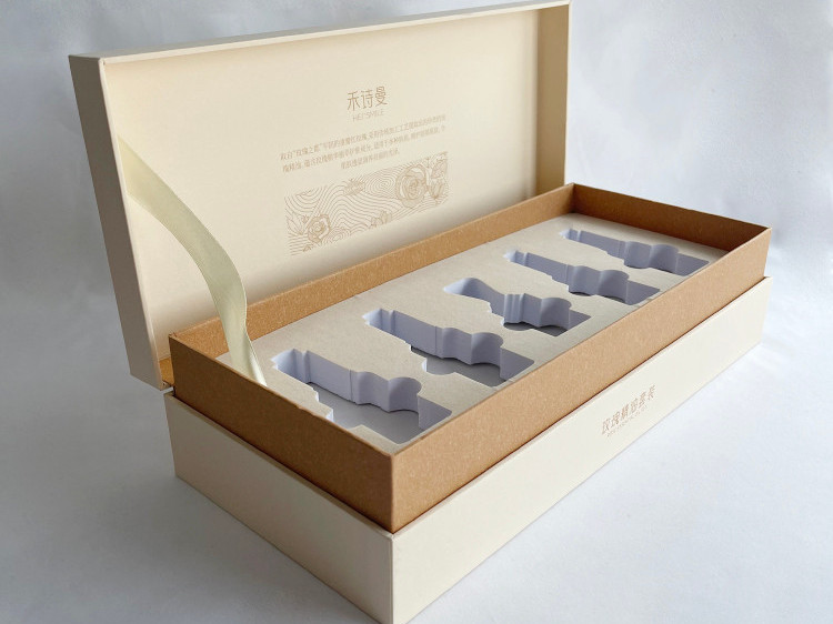 化妝品套盒-高端精品盒定制-禾詩曼