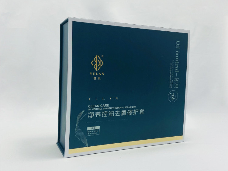 去屑養(yǎng)護(hù)包裝盒-精品盒定制