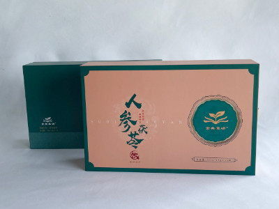人參茯苓精品盒定制-高端包裝盒生產(chǎn)廠家