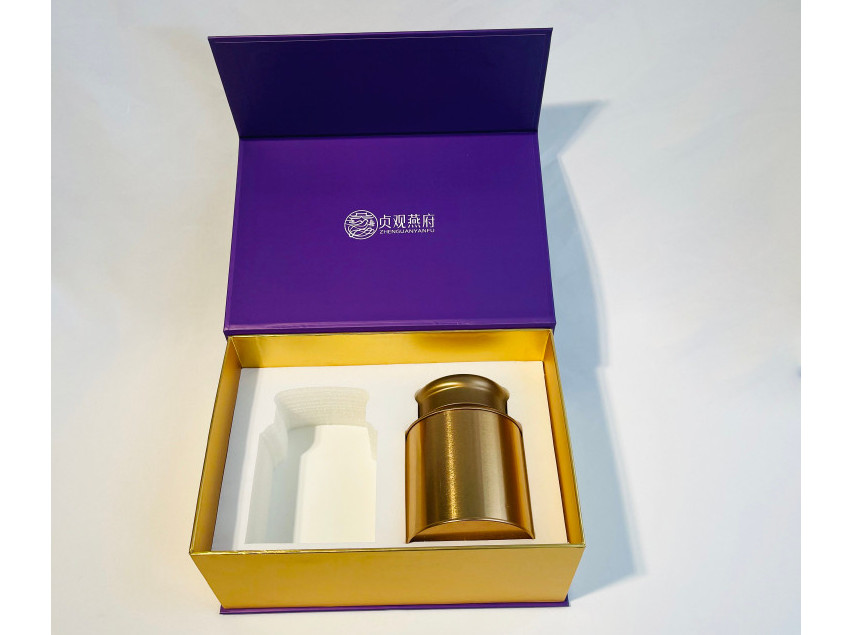 茶葉包裝盒定做-點創包裝